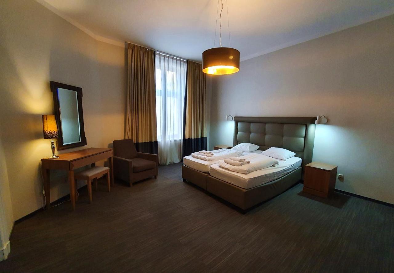 Kamienica Bankowa Residence Poznan Dış mekan fotoğraf