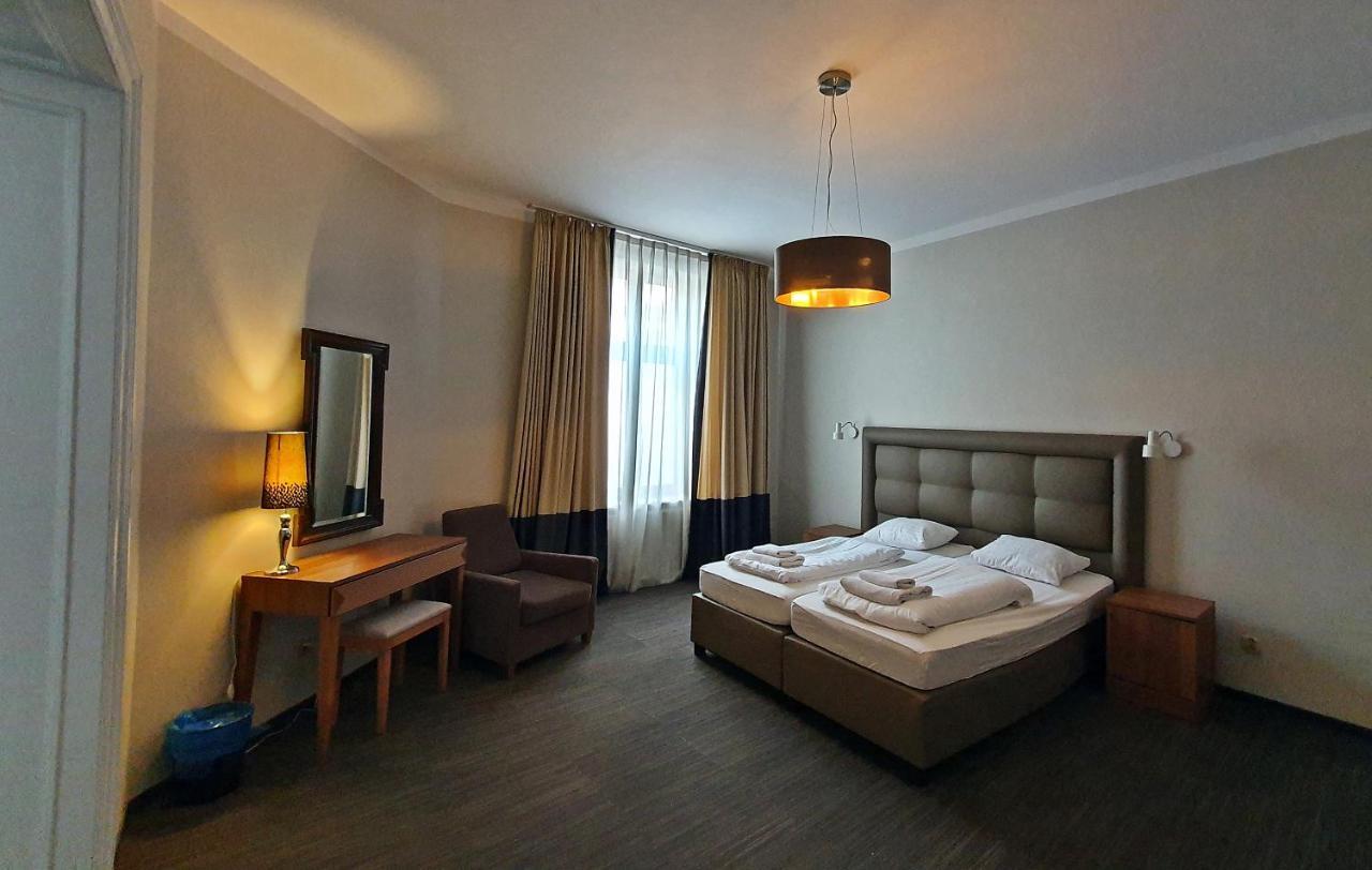 Kamienica Bankowa Residence Poznan Dış mekan fotoğraf