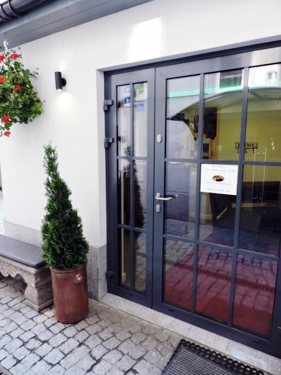 Kamienica Bankowa Residence Poznan Dış mekan fotoğraf