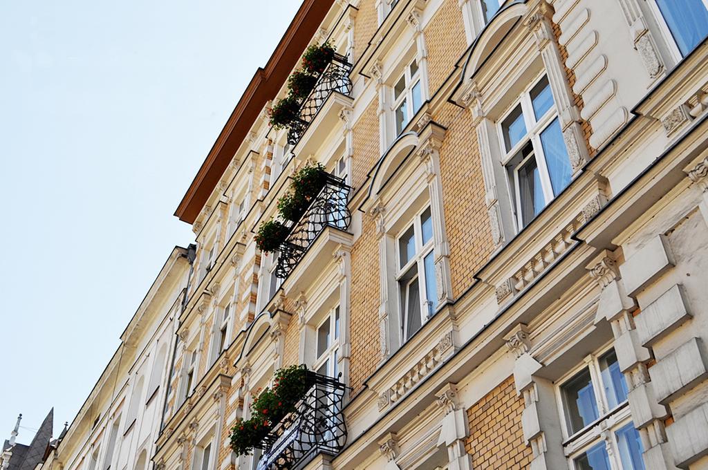 Kamienica Bankowa Residence Poznan Dış mekan fotoğraf