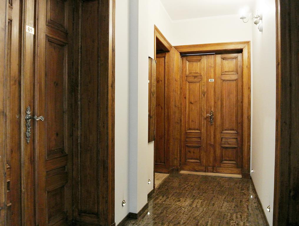 Kamienica Bankowa Residence Poznan Dış mekan fotoğraf
