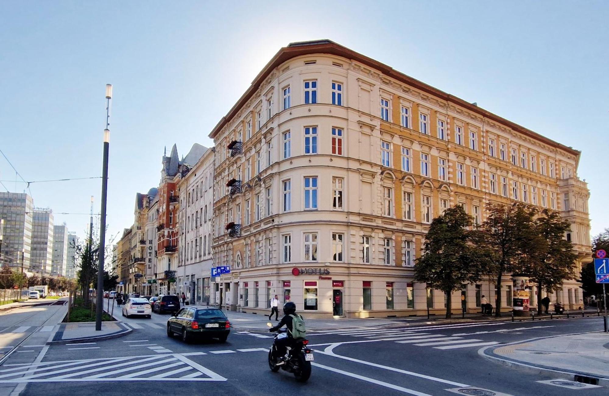 Kamienica Bankowa Residence Poznan Dış mekan fotoğraf