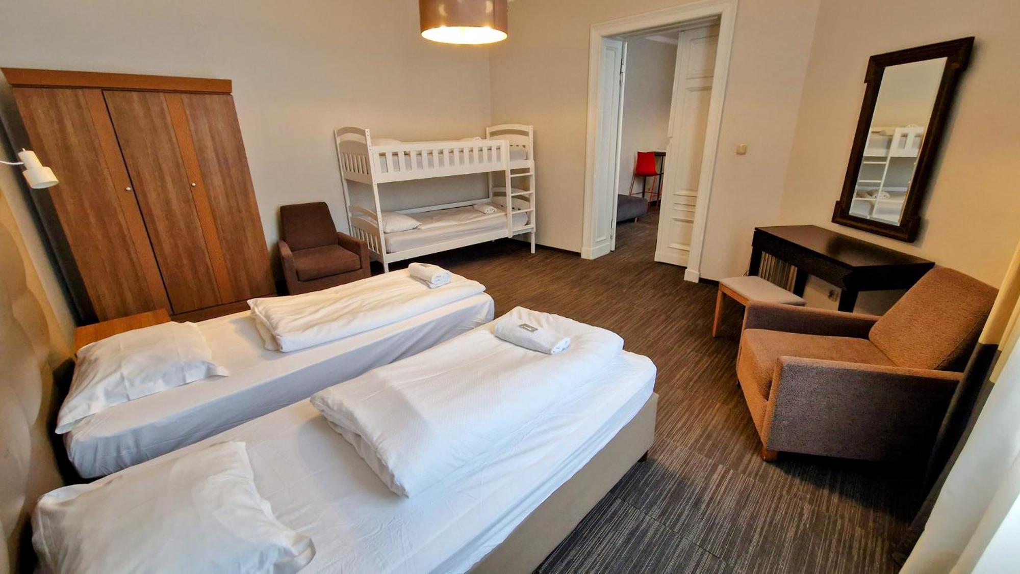Kamienica Bankowa Residence Poznan Dış mekan fotoğraf