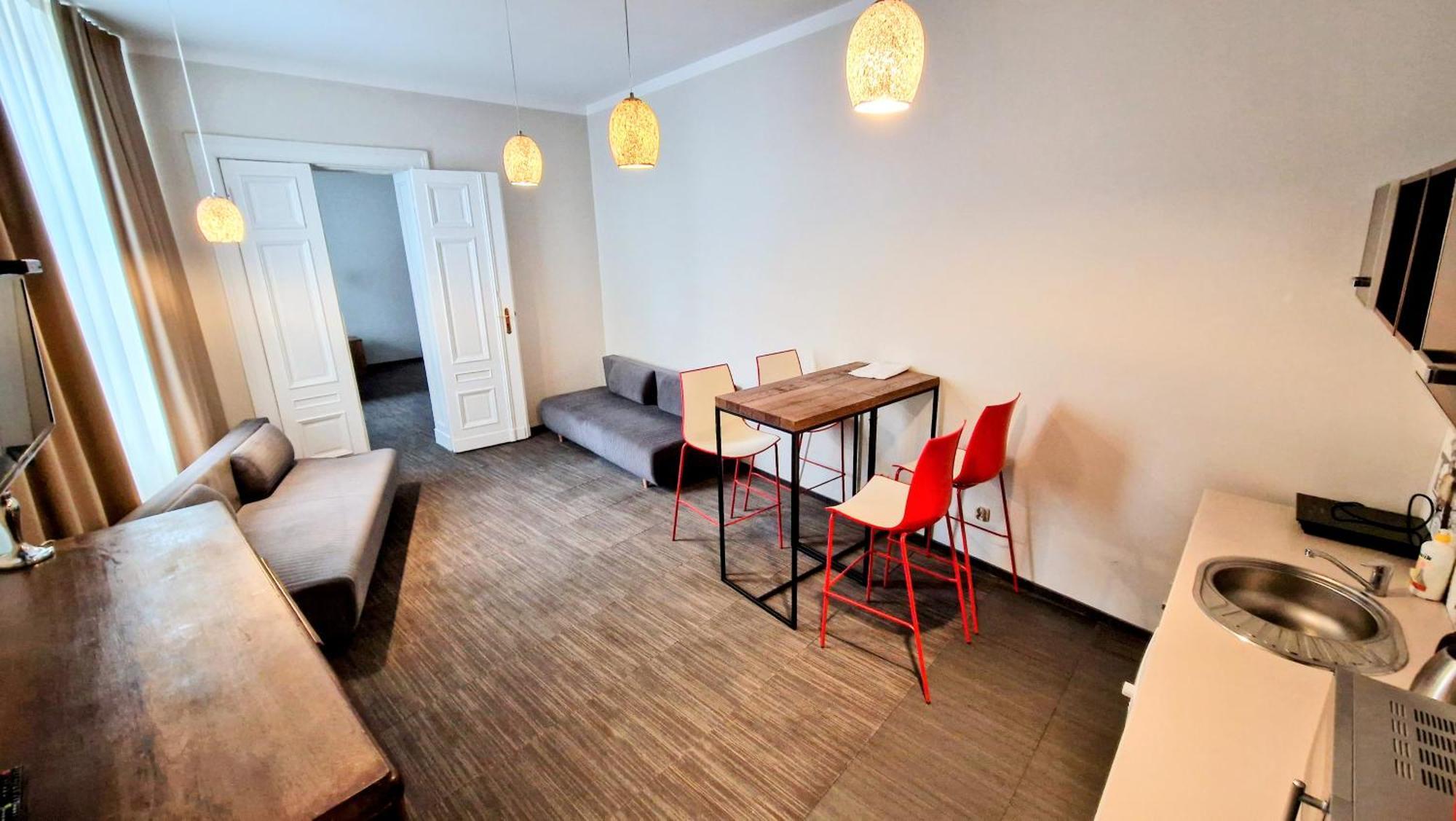 Kamienica Bankowa Residence Poznan Dış mekan fotoğraf