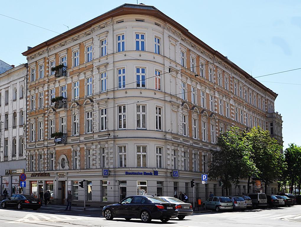 Kamienica Bankowa Residence Poznan Dış mekan fotoğraf