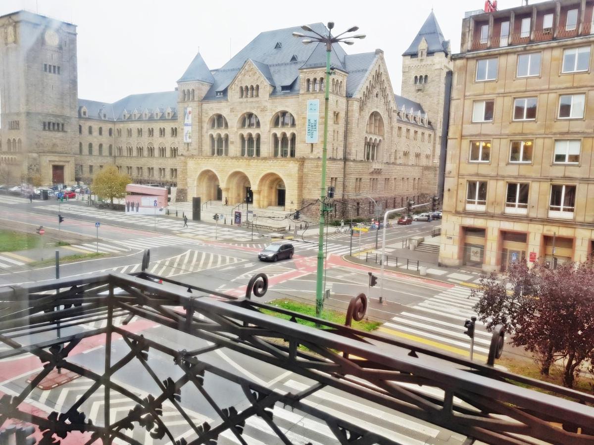 Kamienica Bankowa Residence Poznan Dış mekan fotoğraf