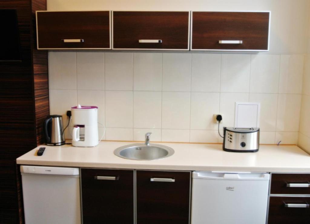 Kamienica Bankowa Residence Poznan Dış mekan fotoğraf